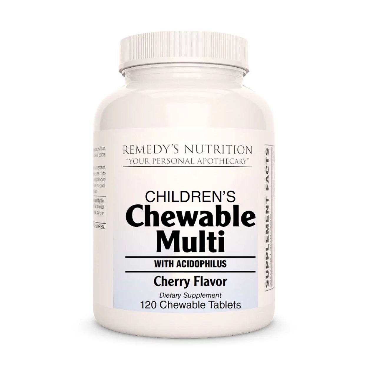 Children's Chewable Multi™ Vitamin & Mineral 120 Tablets