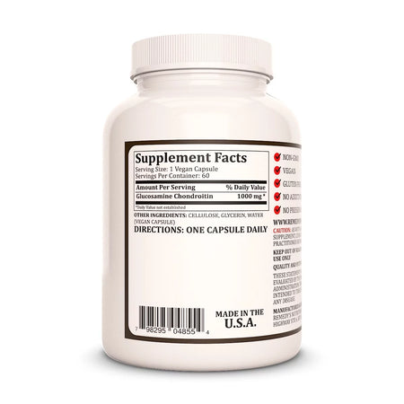 Glucosamine & Chondroitin | Joint Comfort & Mobility Support Glucosamine & Chondroitin | Joint Comfort & Mobility Support