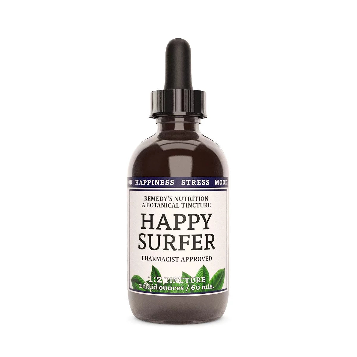 Happy Surfer™ Tincture 2 Fluid Ounces