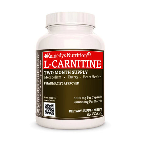 L-Carnitine 1000mg | Energy, Metabolism & Fat Burning L-Carnitine 1000mg | Energy, Metabolism & Fat Burning