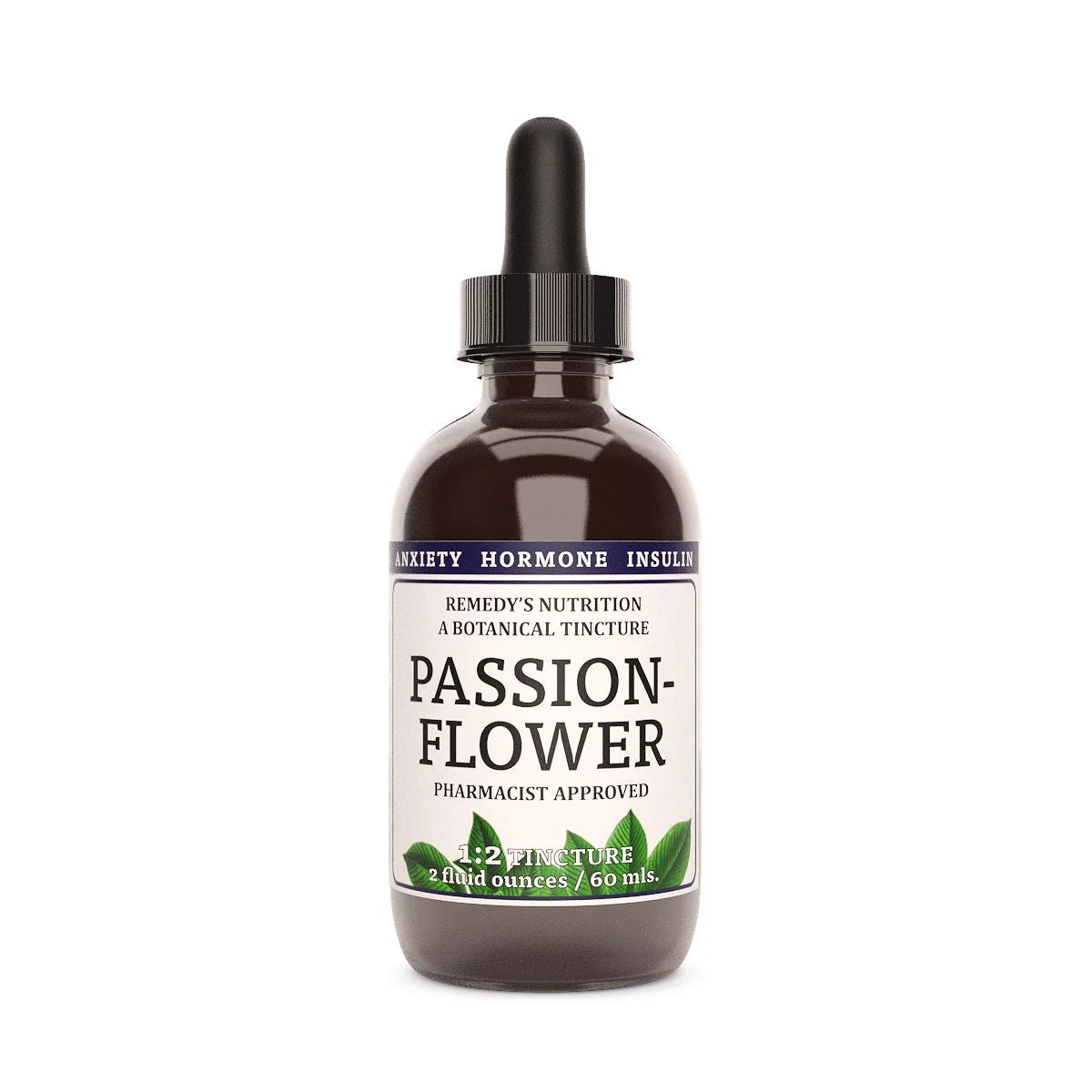 Passionflower Tincture | 2 Fluid Ounces