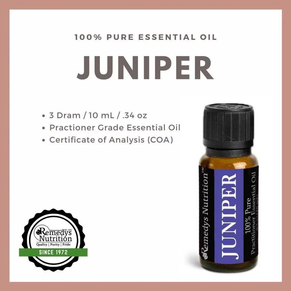Juniper Essential Oil | 10 mL