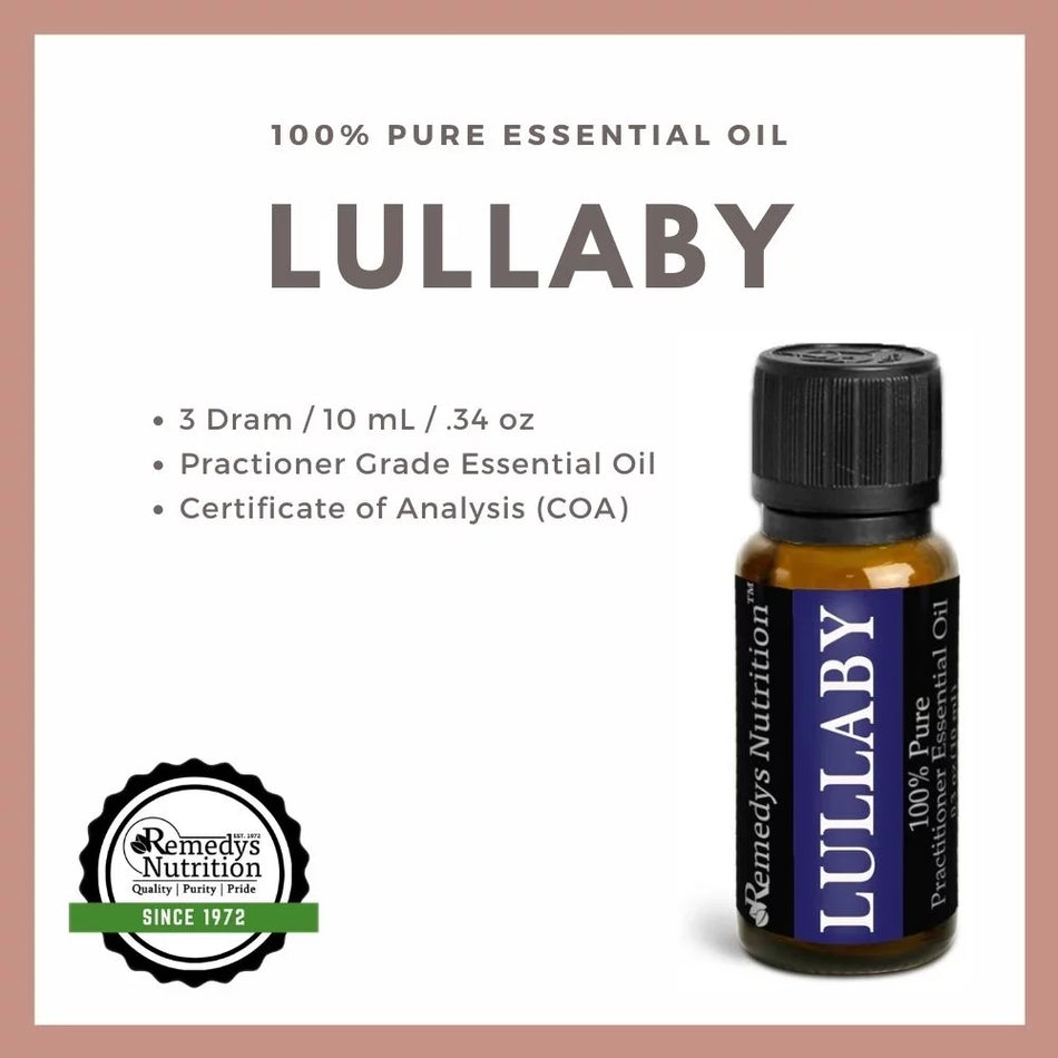 Huile essentielle Lullaby™ | 10 ml 