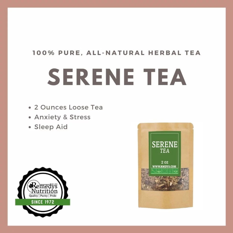 Serene Tea™ | 2 oz Loose Leaf
