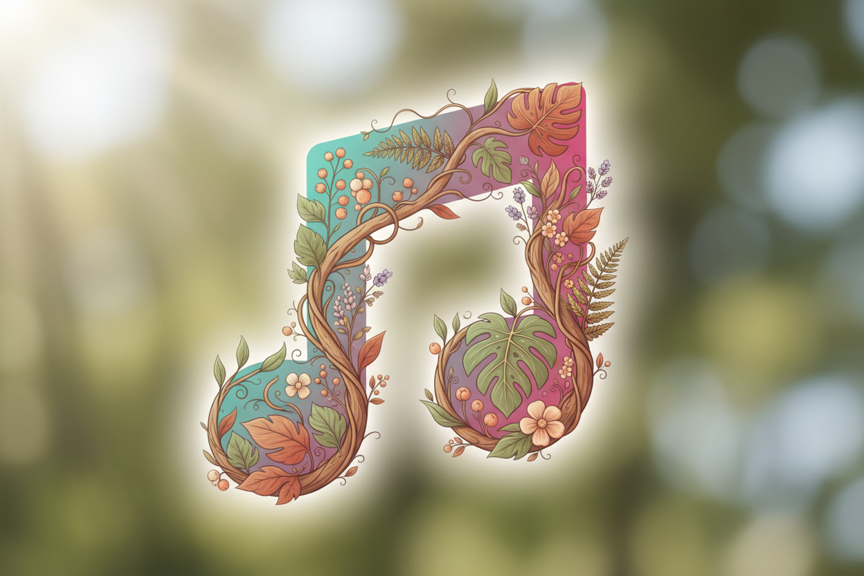 tik tok with a natural feel