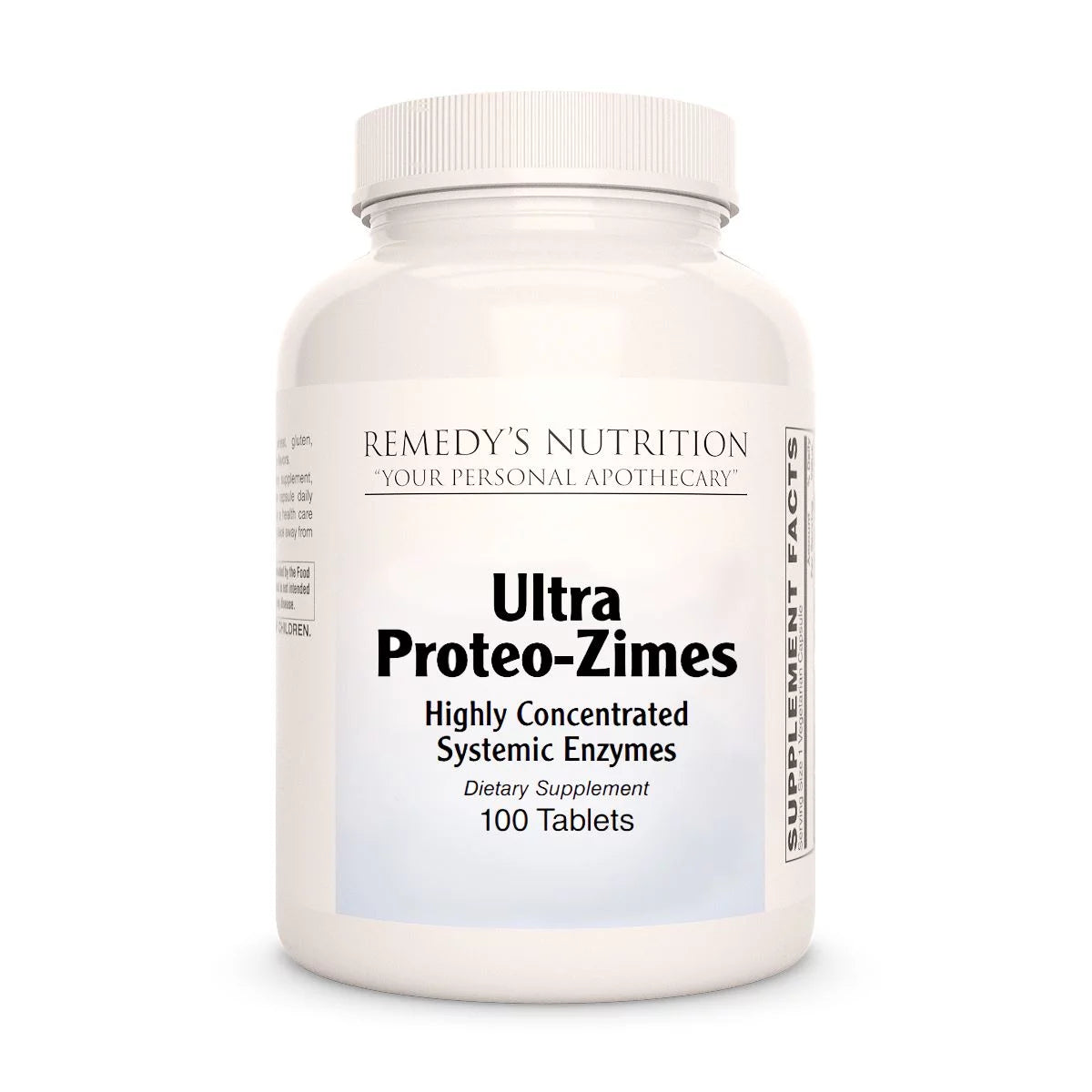 Ultra Proteo-Zimes™ 840 mg, 100 Tablets