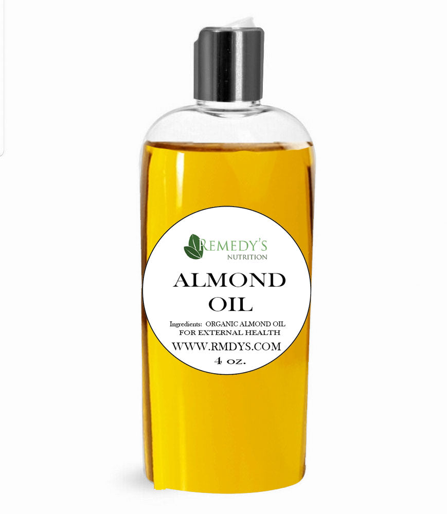 Almond Oil | 4 oz