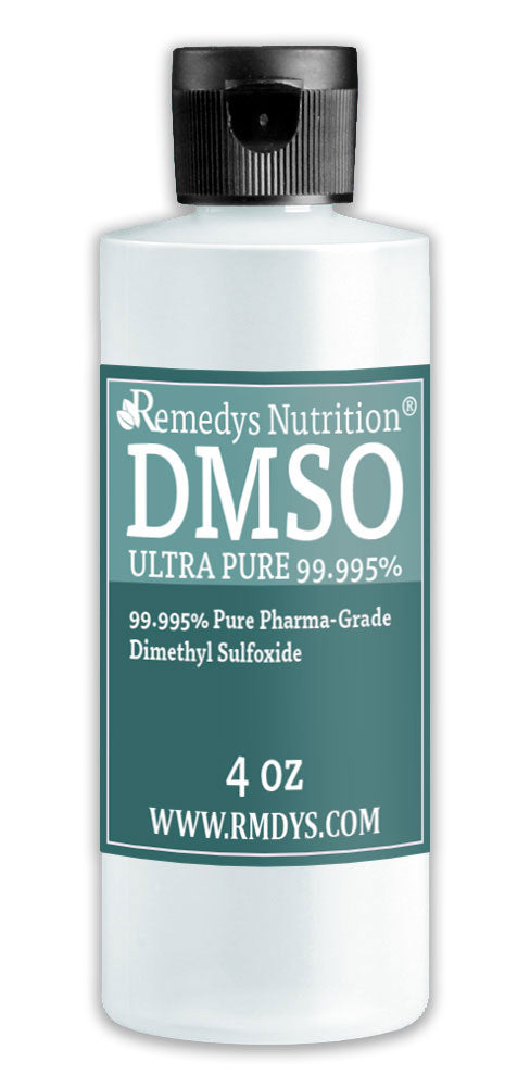 DMSO - Ultra Pure 99.995% Dimethyl Sulfoxide