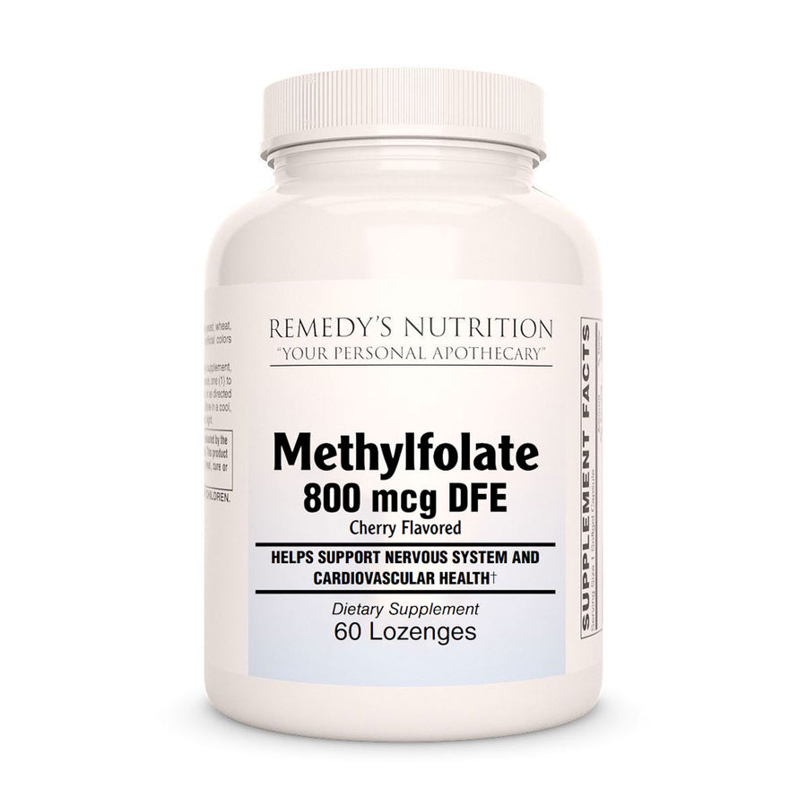 Methylfolate Lozenges