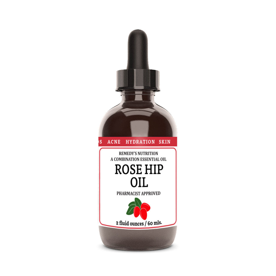 Rose Hip Oil 2 Oz