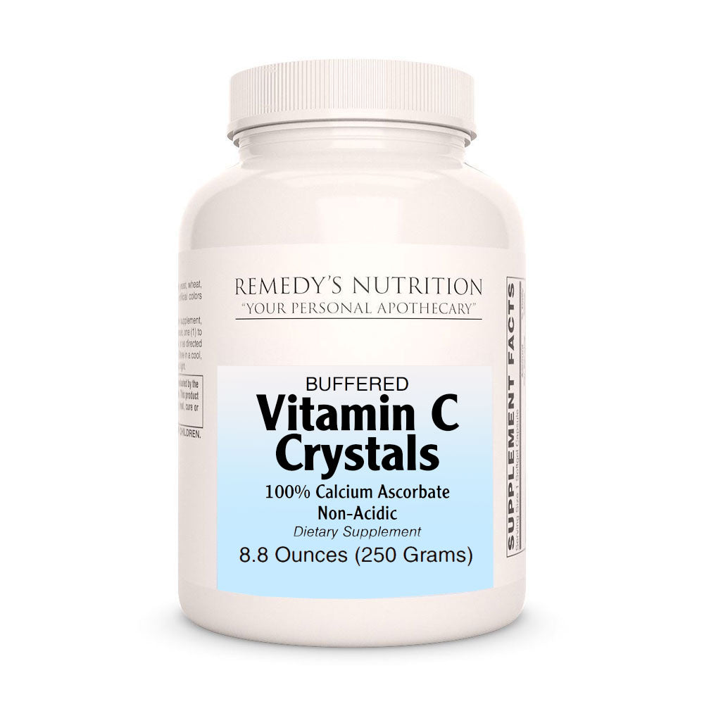 Vitamin C Crystals 8.8 Ounces
