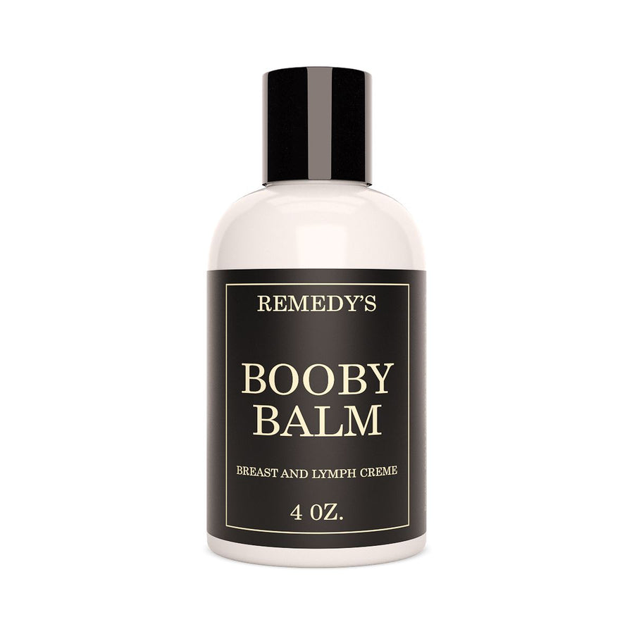 Booby Balm | Women's Breast Cream Personal Care Remedy's Nutrition 