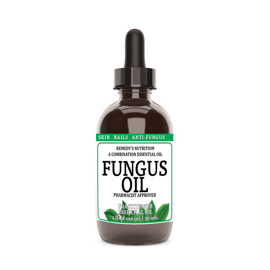Fungus Oil Personal Care Remedy's Nutrition 1 Oz 