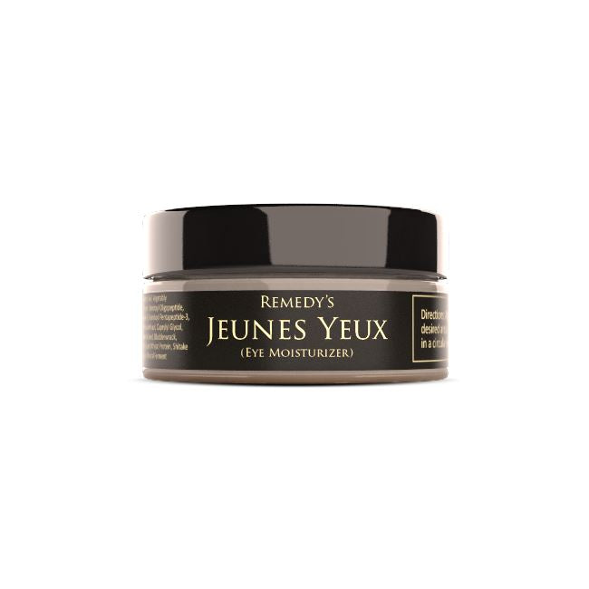Jeunes Yeux Eye Serum | Reduces Puffiness & Dark Circles