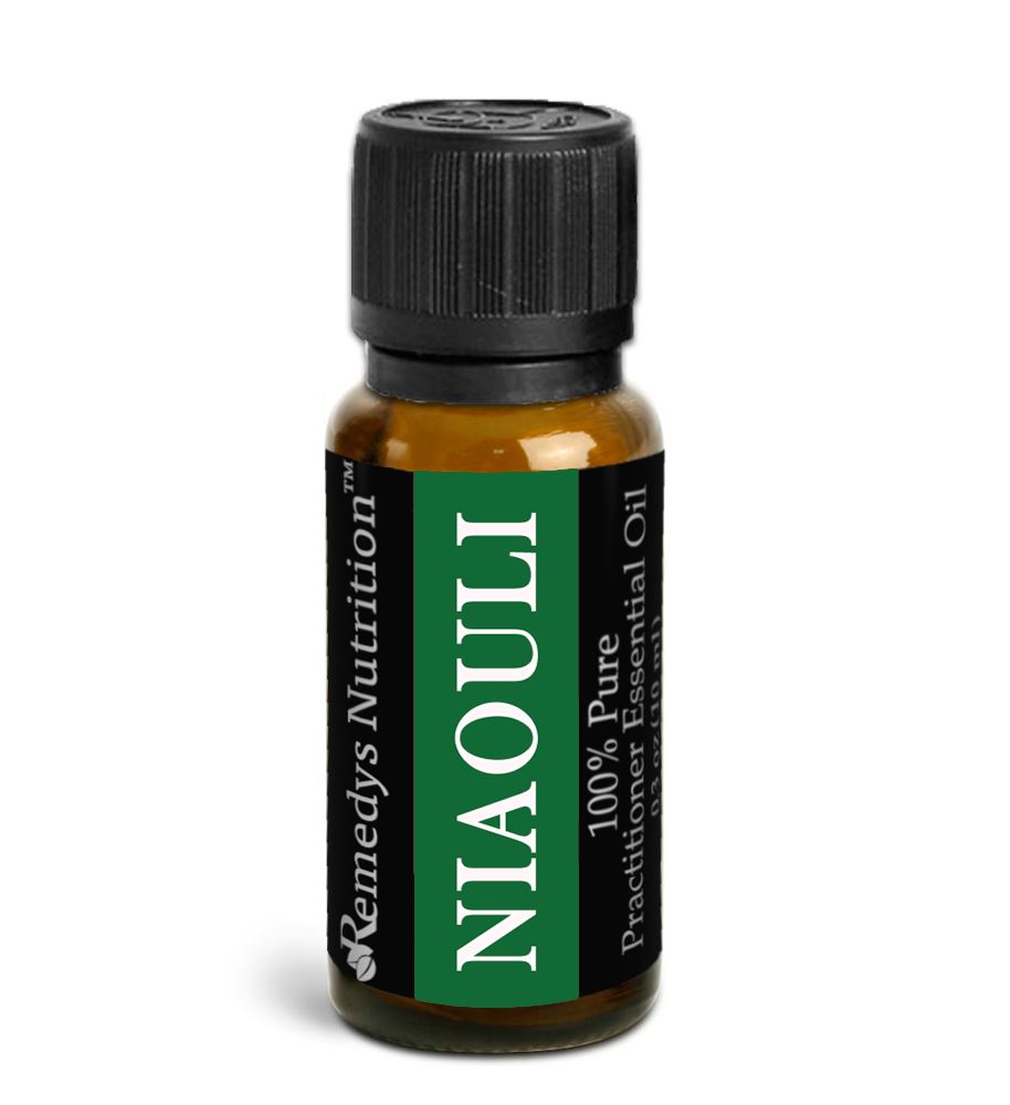 Niaouli Essential Oil | Respiration & Skin Support