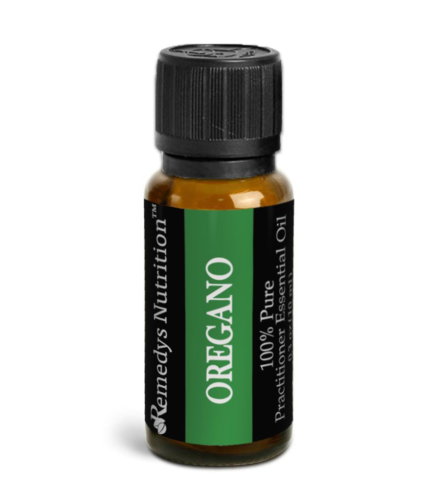 Aceite esencial de orégano | 10ml