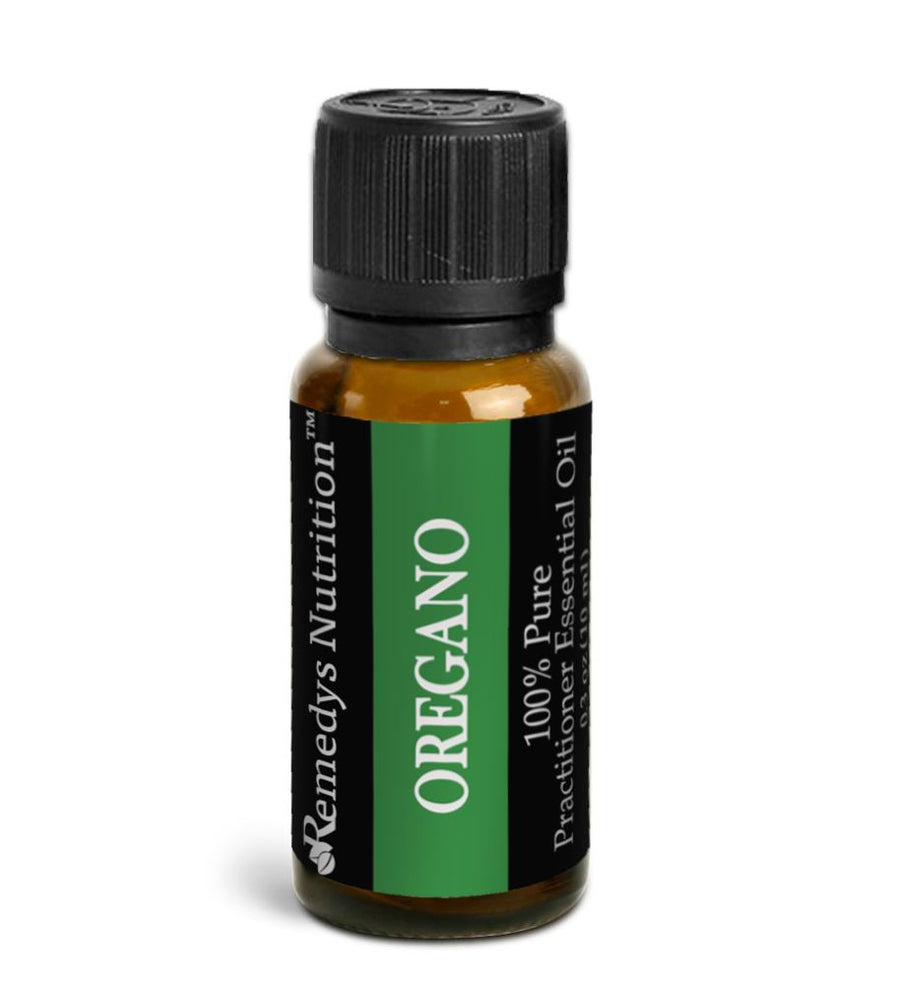 Oregano Blend Essential Oil 3 Dram / 10 mL Personal Care Remedy's Nutrition 