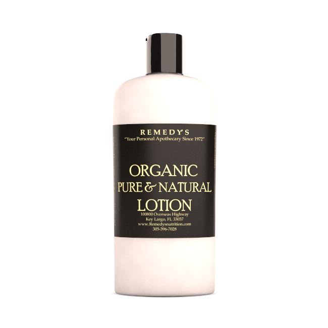 Pure and Natural Lotion