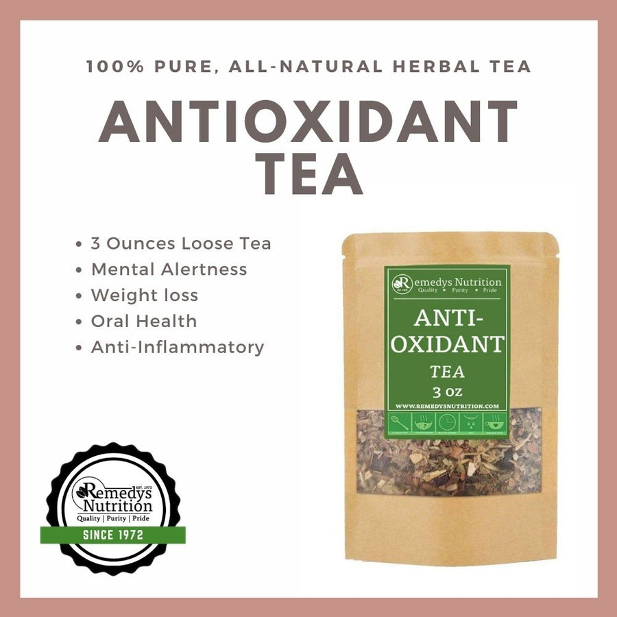 Anti-Oxidant Tea 3 oz