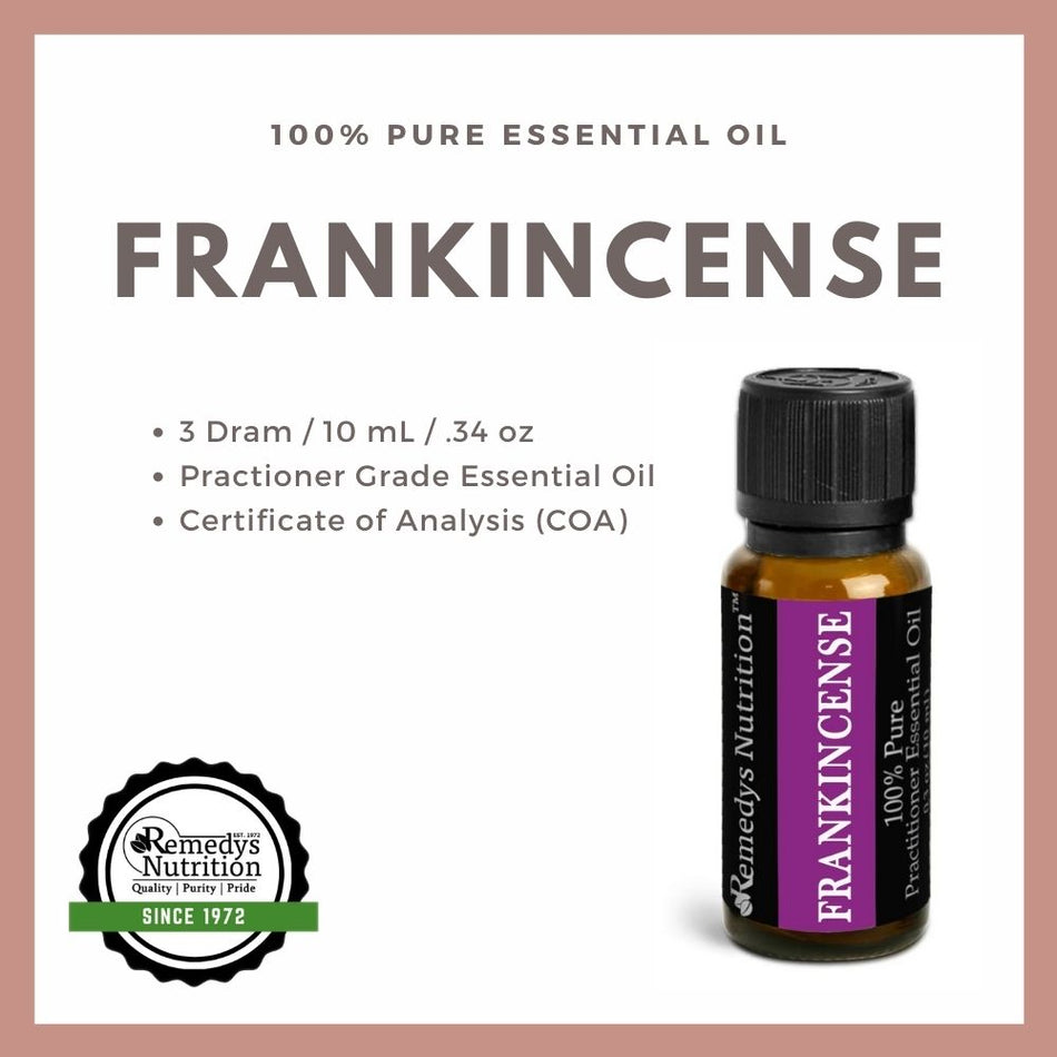 Frankincense Oil | 10 mL