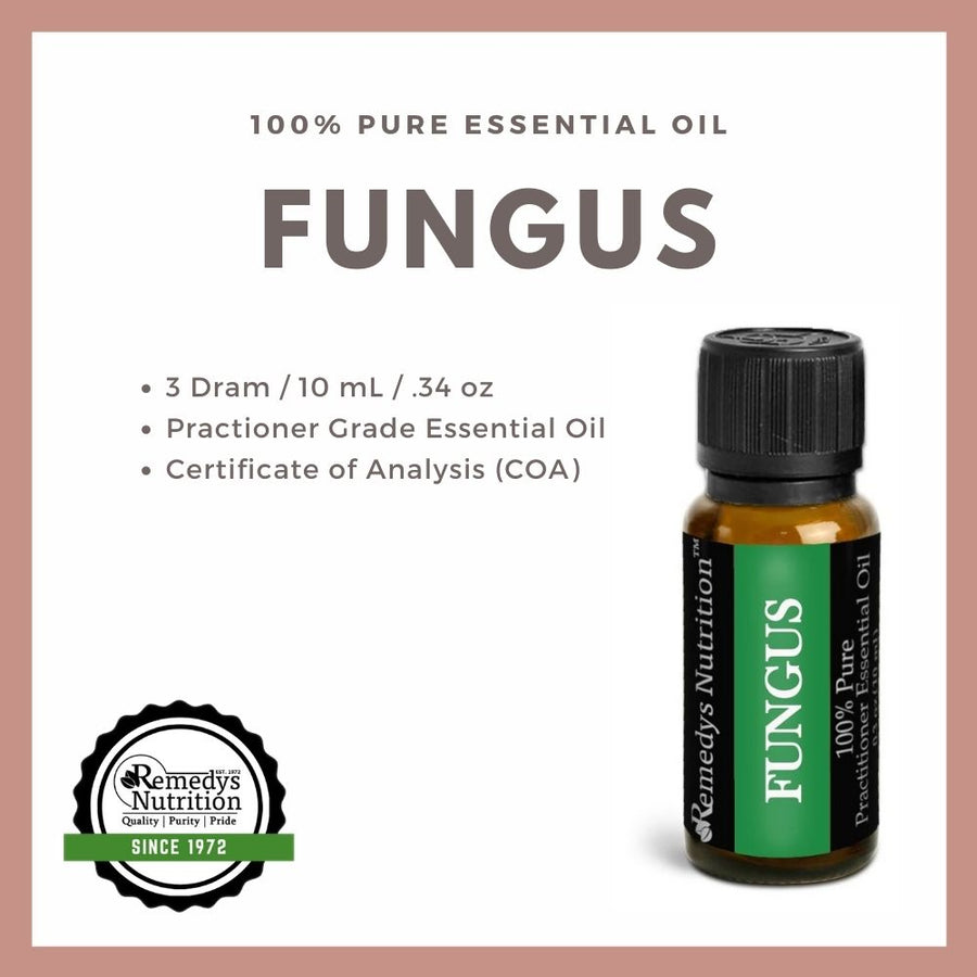 Fungus Oil