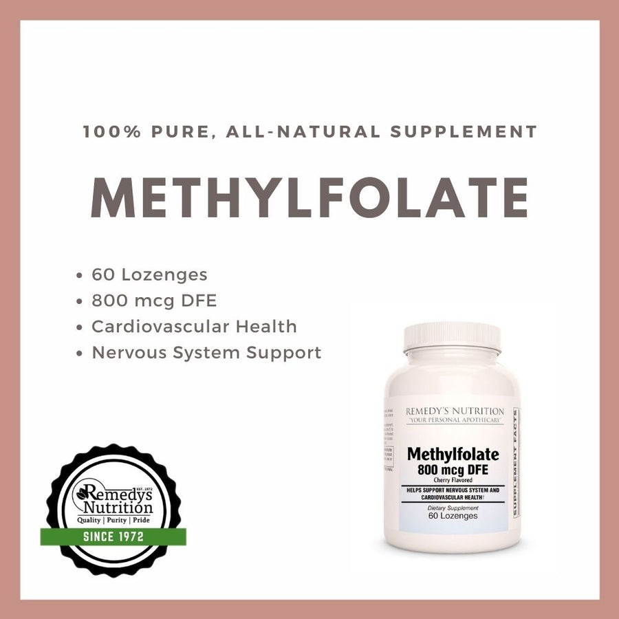 Methylfolate Lozenges