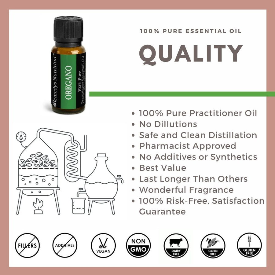 Young Living Oregano Essential Oil 15 ml, new sealed