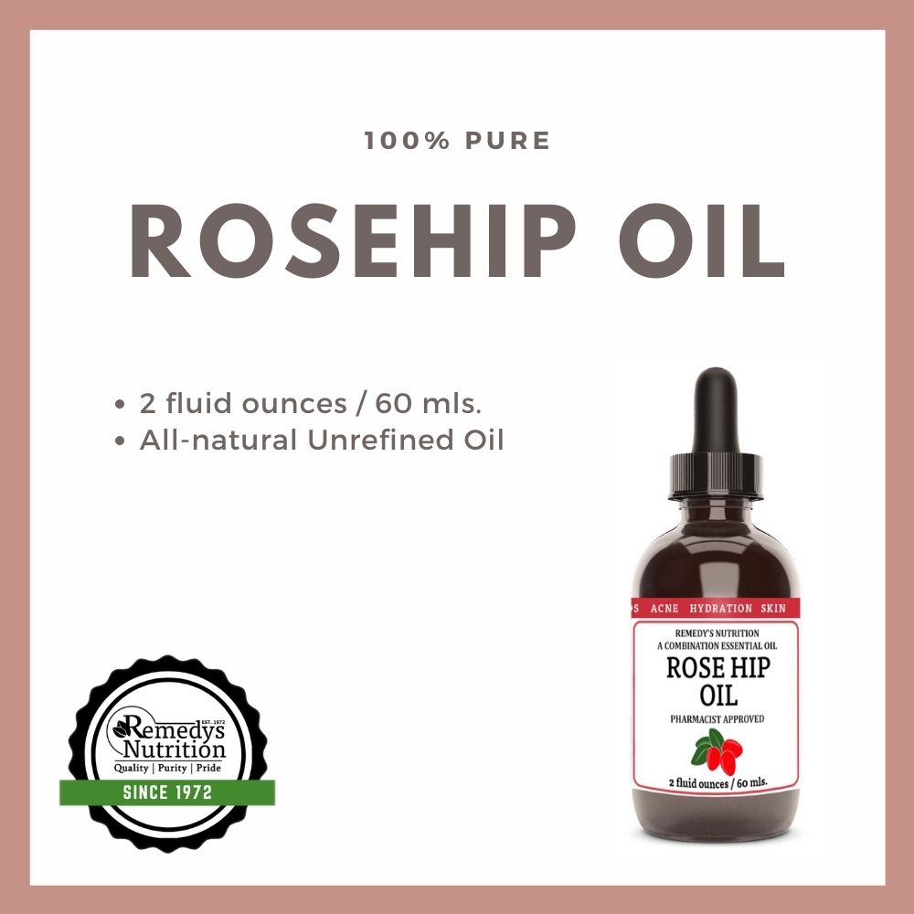 rose seed hip oil acne Organic Rose Hip Seed Oil