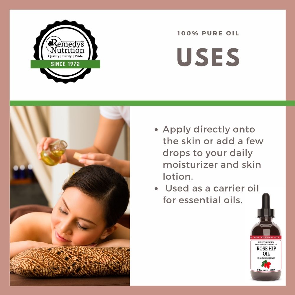 rose hip seed oil skin care benefits Organic Rose Hip Seed Oil