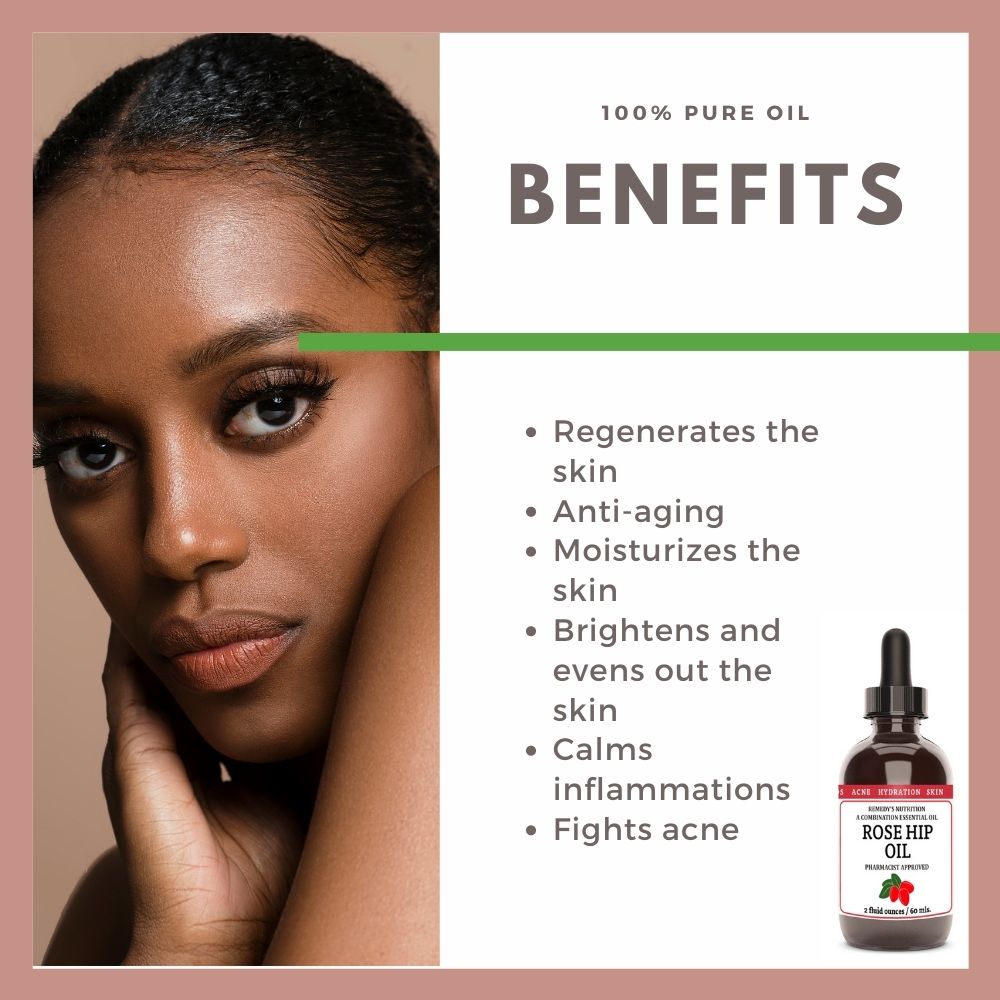 benefits of rose seed hip oil Organic Rose Hip Seed Oil
