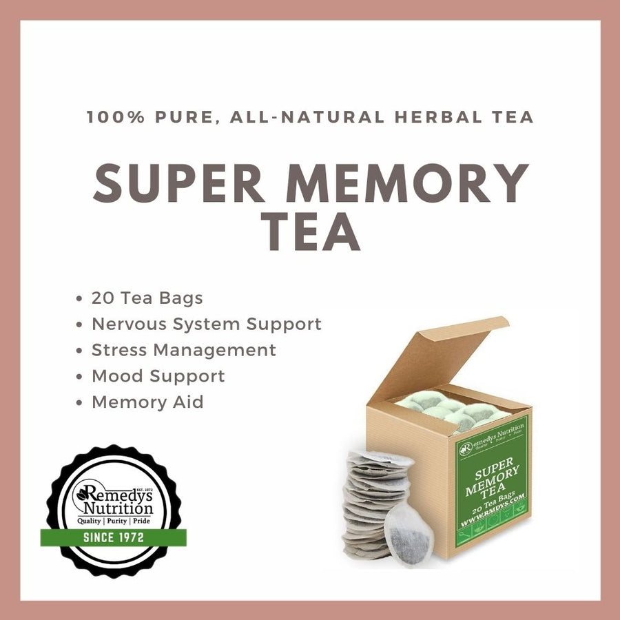Super Memory Tea