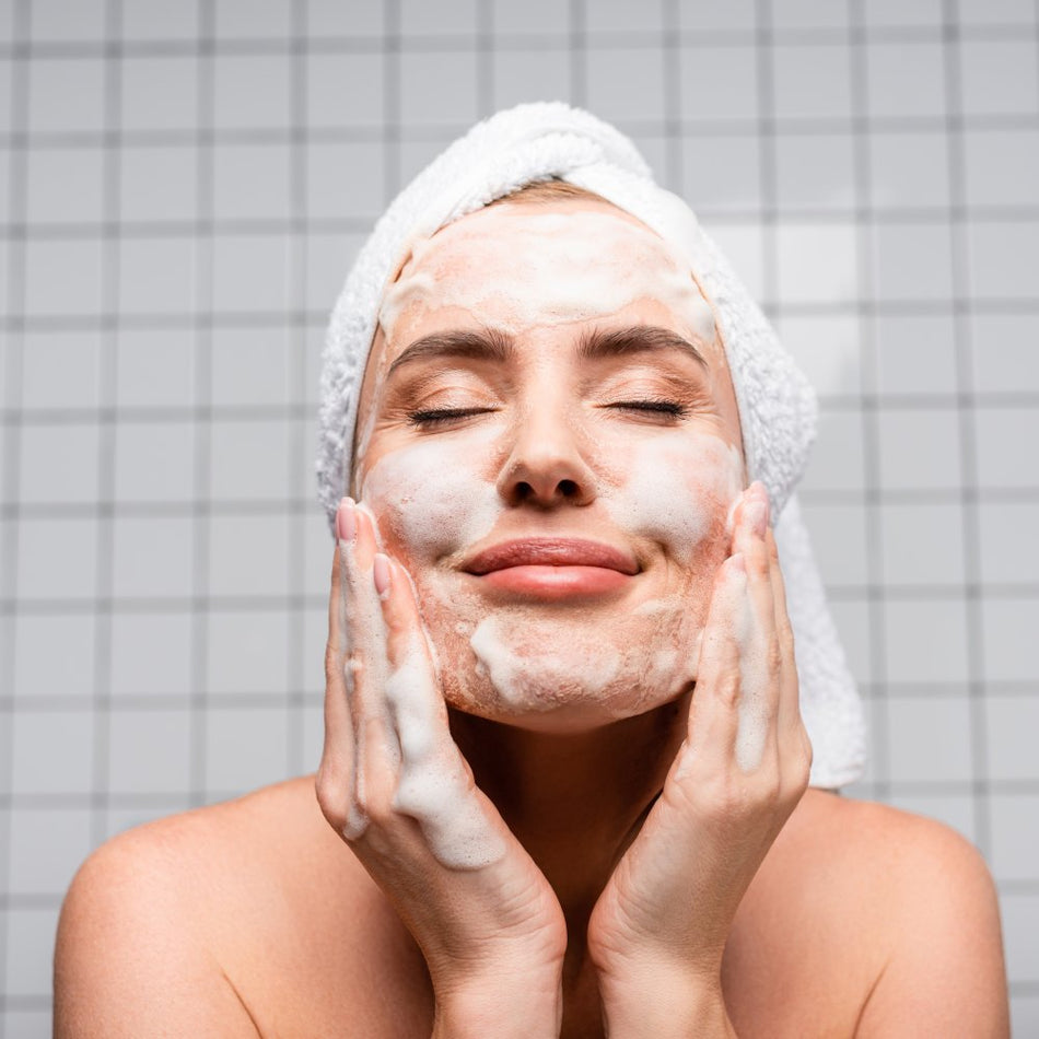 Limpiador facial Plus Totally Clean™