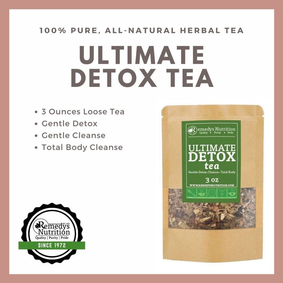 Ultimate Detox Tea
