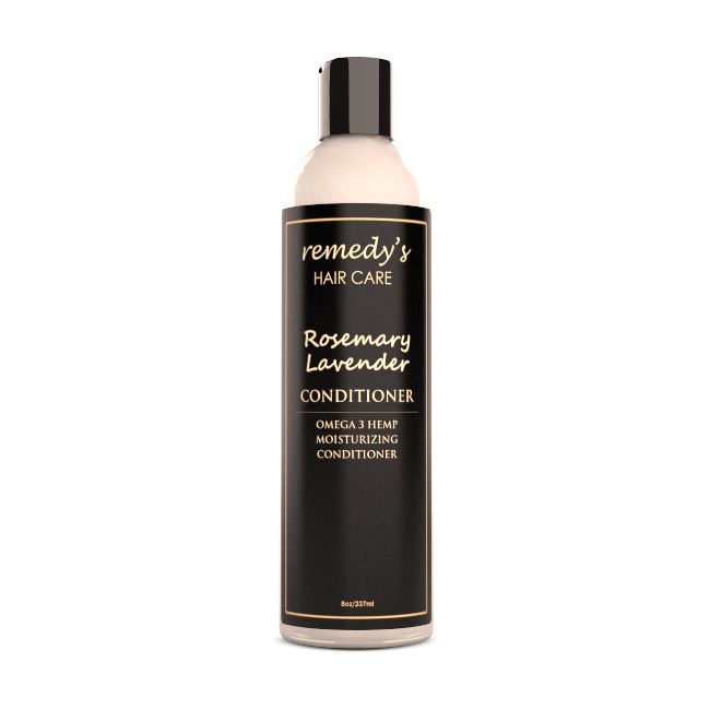 Rosemary Lavender Conditioner 8 oz