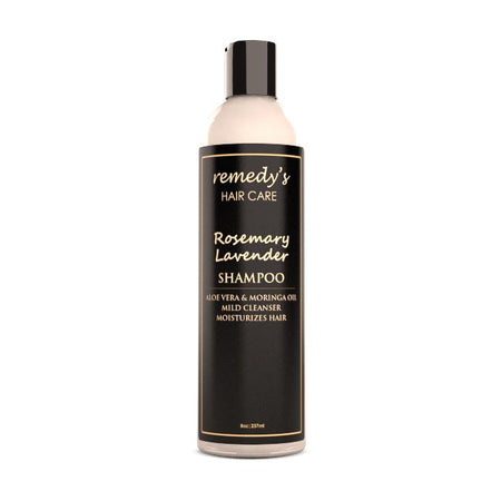 Rosemary Lavender Shampoo Remedy's Nutrition 