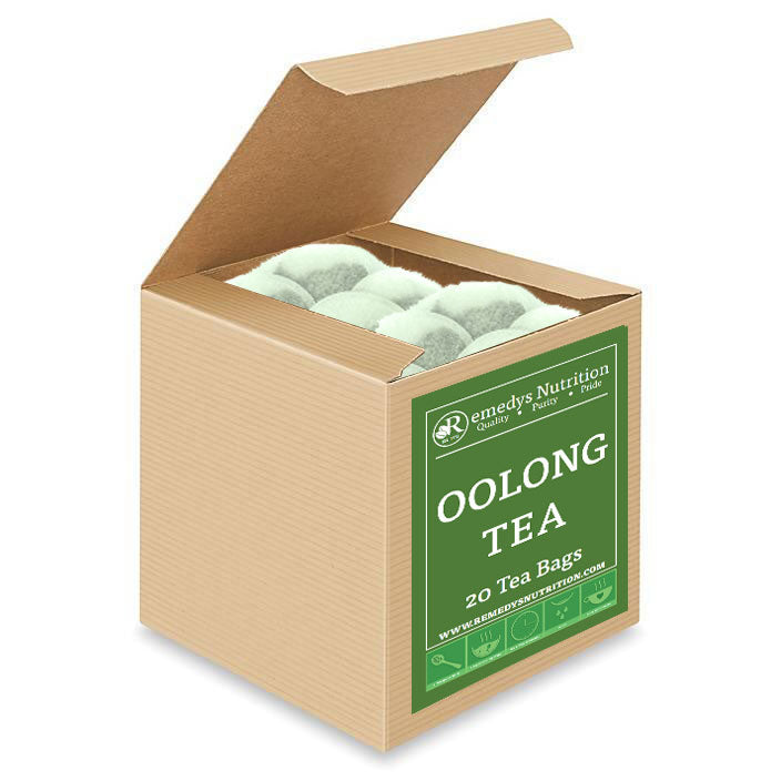 Oolong Tea