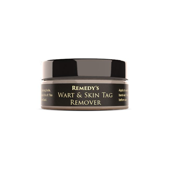 Wart & Skin Tag Remover™ Personal Care Remedy's Nutrition 